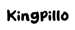Kingpillo - logo